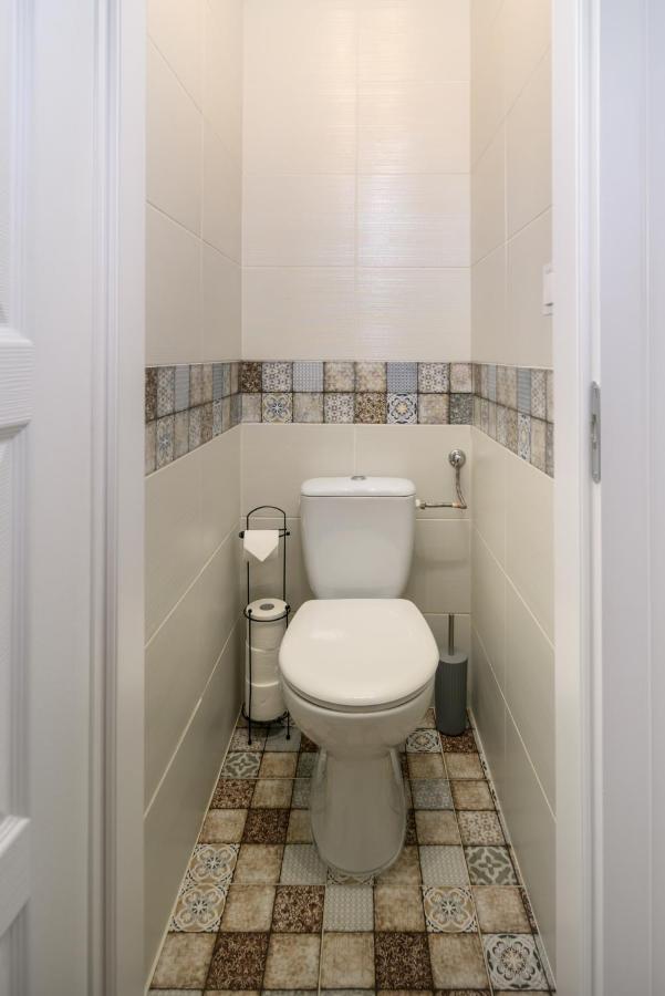 Ja18 Downtown Pearl - 2 Bedroom Apartment Budapest Exteriör bild