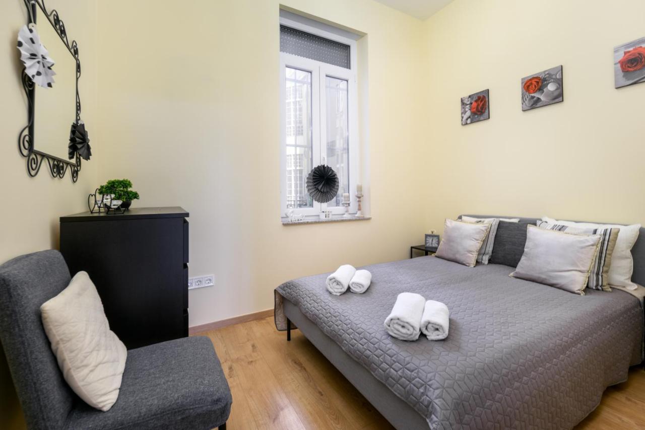 Ja18 Downtown Pearl - 2 Bedroom Apartment Budapest Exteriör bild