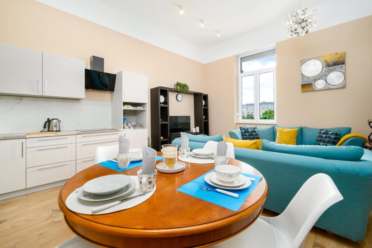 Ja18 Downtown Pearl - 2 Bedroom Apartment Budapest Exteriör bild