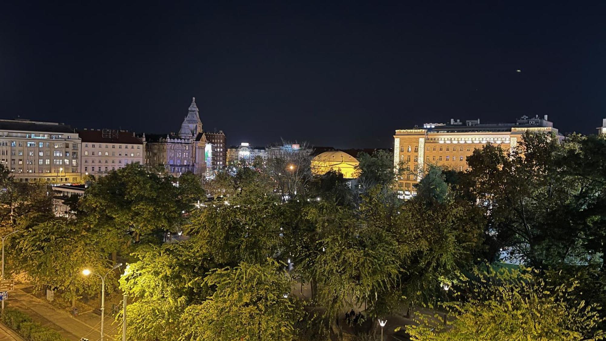 Ja18 Downtown Pearl - 2 Bedroom Apartment Budapest Exteriör bild